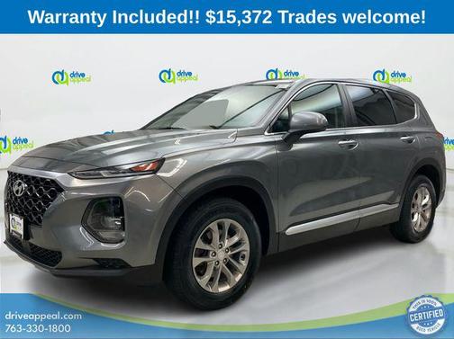 2019 Hyundai SANTA FE SE 2.4