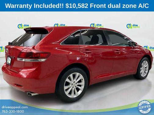 2013 Toyota Venza LE