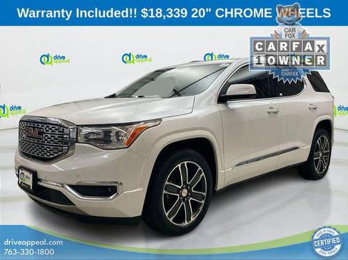 2018 GMC Acadia Denali