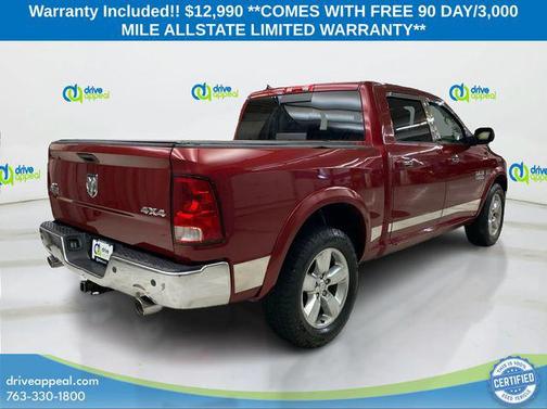 2013 RAM 1500 Big Horn