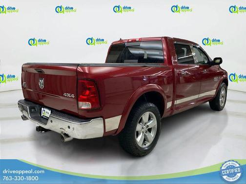 2013 RAM 1500 Big Horn