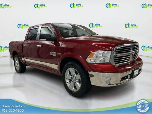 2013 RAM 1500 Big Horn