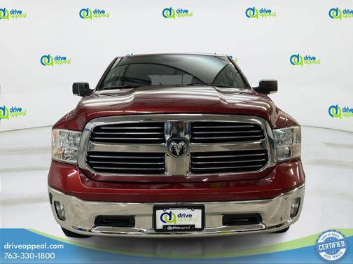 2013 RAM 1500 Big Horn