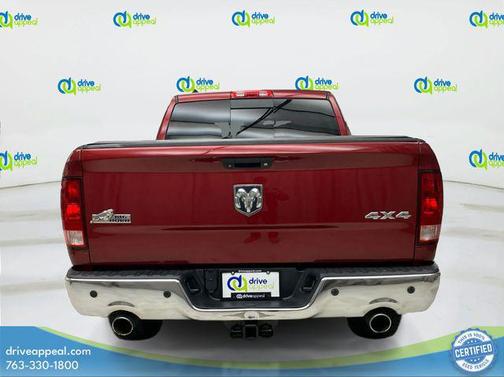2013 RAM 1500 Big Horn