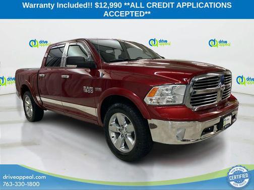 2013 RAM 1500 Big Horn