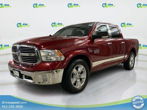 2013 RAM 1500 Big Horn