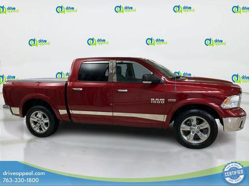 2013 RAM 1500 Big Horn