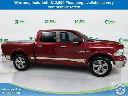 2013 RAM 1500 Big Horn