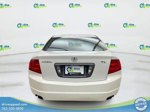 2006 Acura TL Base