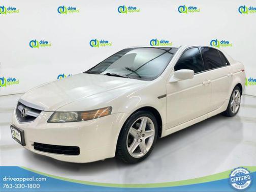 2006 Acura TL Base
