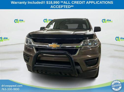 2015 Chevrolet Colorado WT