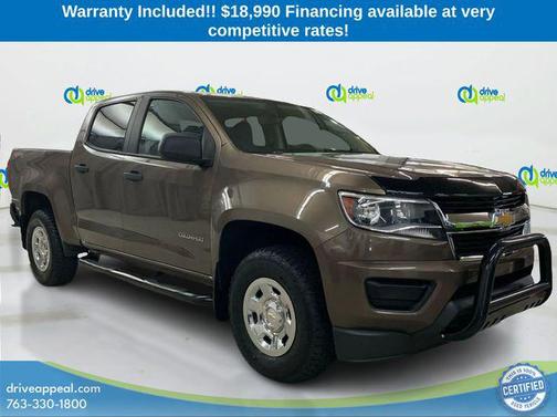 2015 Chevrolet Colorado WT
