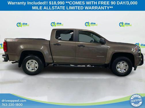2015 Chevrolet Colorado WT