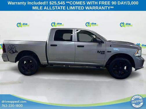 2019 RAM 1500 Express