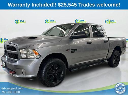 2019 RAM 1500 Express