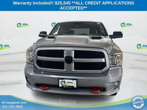 2019 RAM 1500 Express