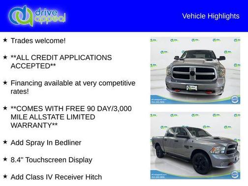 2019 RAM 1500 Express