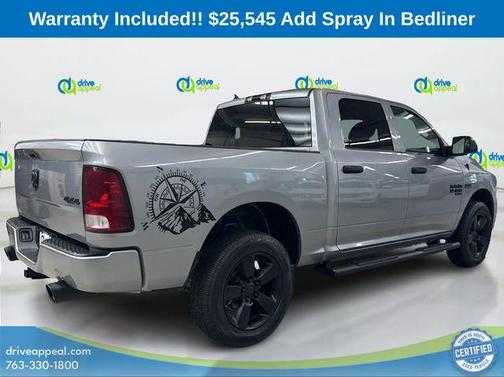 2019 RAM 1500 Express