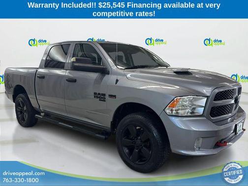 2019 RAM 1500 Express
