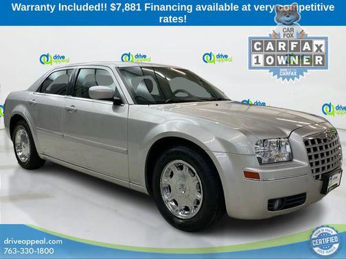 2006 Chrysler 300 Touring