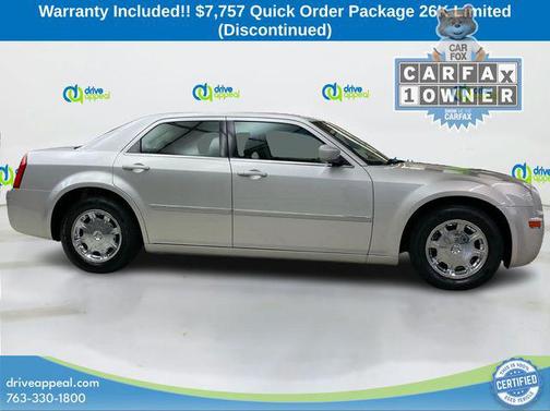 2006 Chrysler 300 Touring