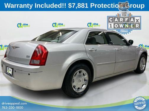 2006 Chrysler 300 Touring