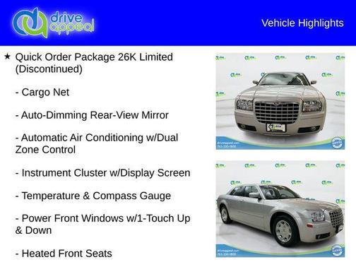 2006 Chrysler 300 Touring