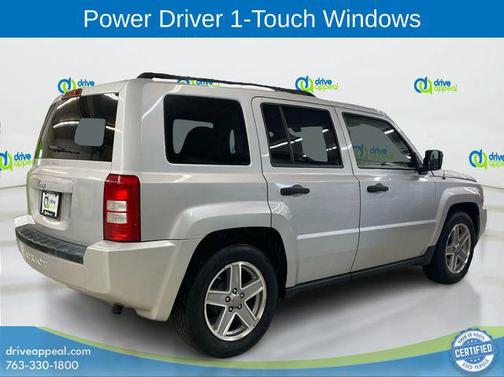 2008 Jeep Patriot Sport