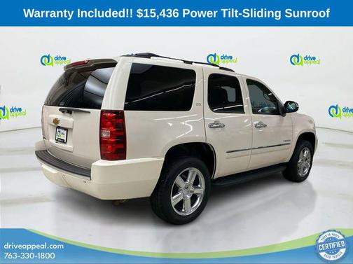 2013 Chevrolet Tahoe LTZ