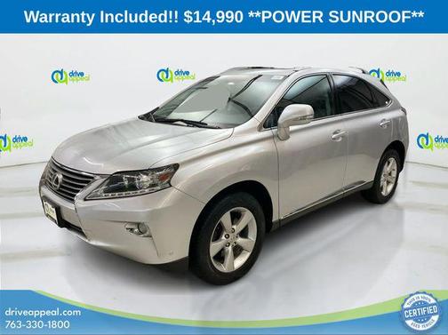 2013 Lexus RX 350 Base