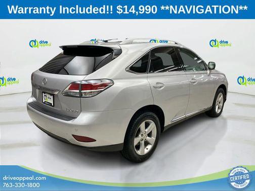 2013 Lexus RX 350 Base