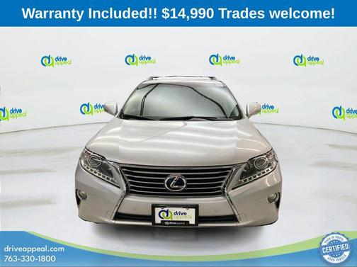 2013 Lexus RX 350 Base