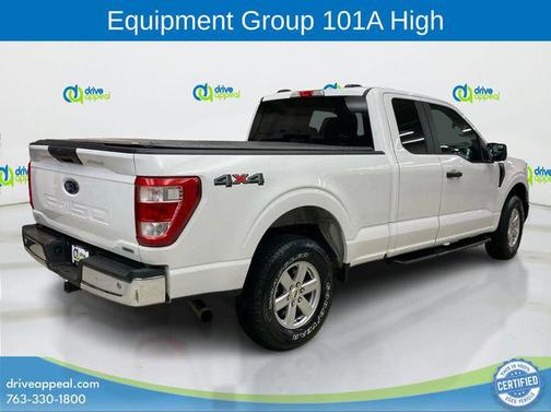 2021 Ford F-150 XL