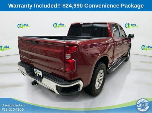 2019 Chevrolet Silverado 1500 LT