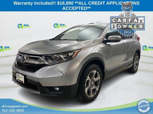 2017 Honda CR-V EX