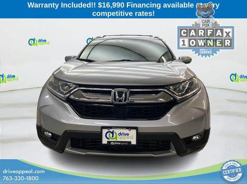 2017 Honda CR-V EX