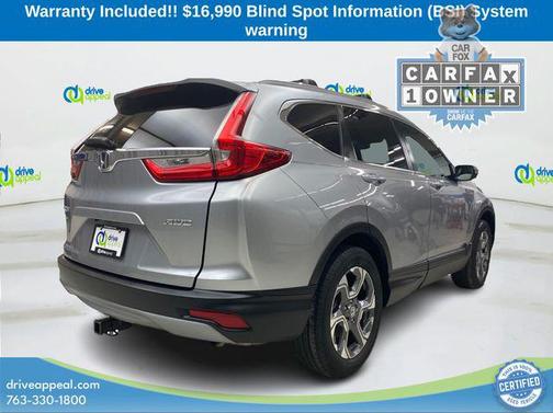 2017 Honda CR-V EX