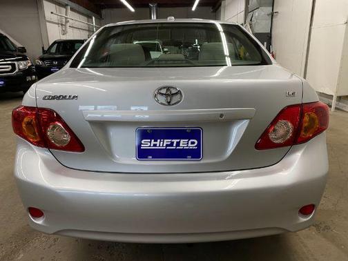 2010 Toyota Corolla XLE
