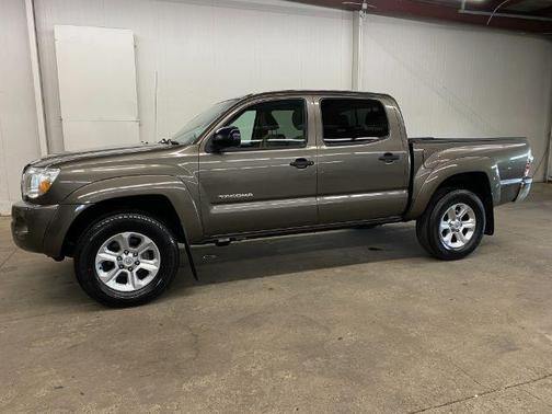 2009 Toyota Tacoma Double Cab