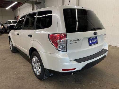 2010 Subaru Forester 2.5 X