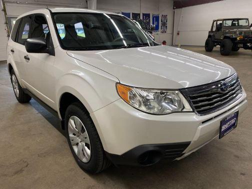 2010 Subaru Forester 2.5 X