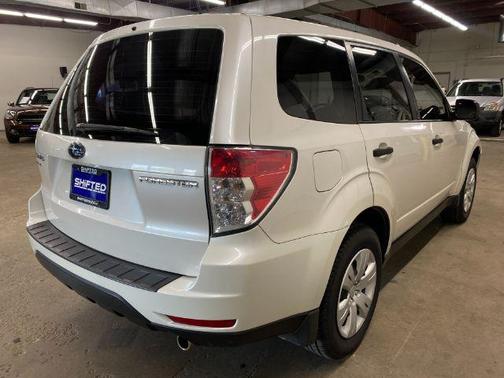 2010 Subaru Forester 2.5 X