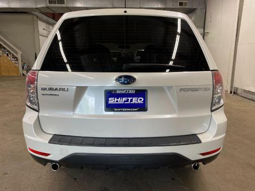 2010 Subaru Forester 2.5 X