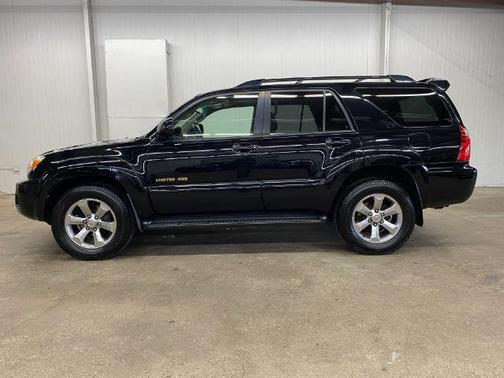 2007 Toyota 4Runner Limited V8