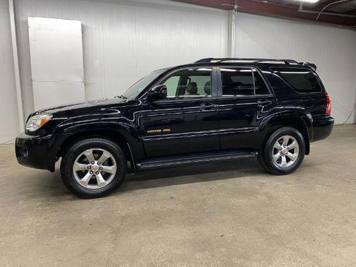 2007 Toyota 4Runner Limited V8