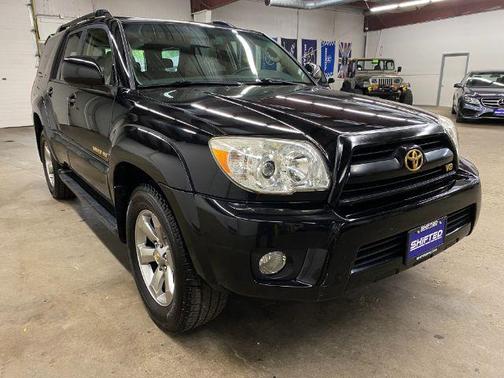 2007 Toyota 4Runner Limited V8