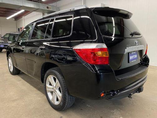 2010 Toyota Highlander Limited