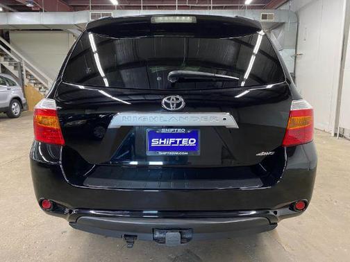 2010 Toyota Highlander Limited