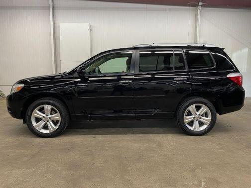 2010 Toyota Highlander Limited