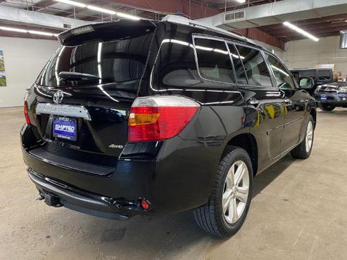 2010 Toyota Highlander Limited